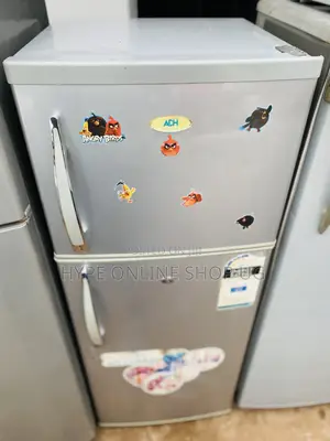 Double Door ADH Fridge
