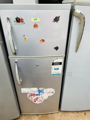 Double Door ADH Fridge