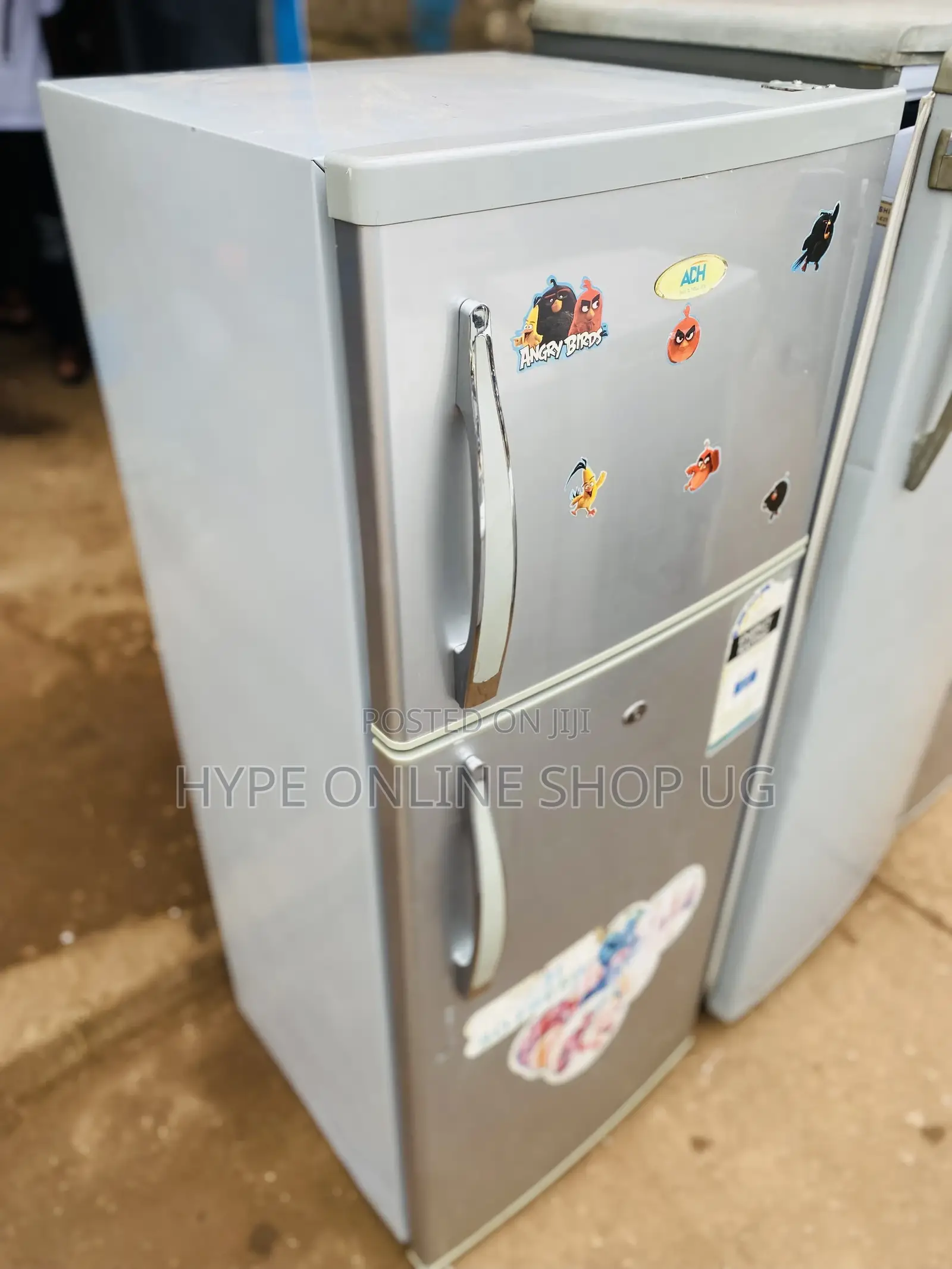 Double Door ADH Fridge