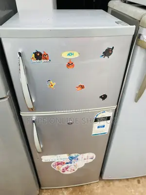 Double Door ADH Fridge