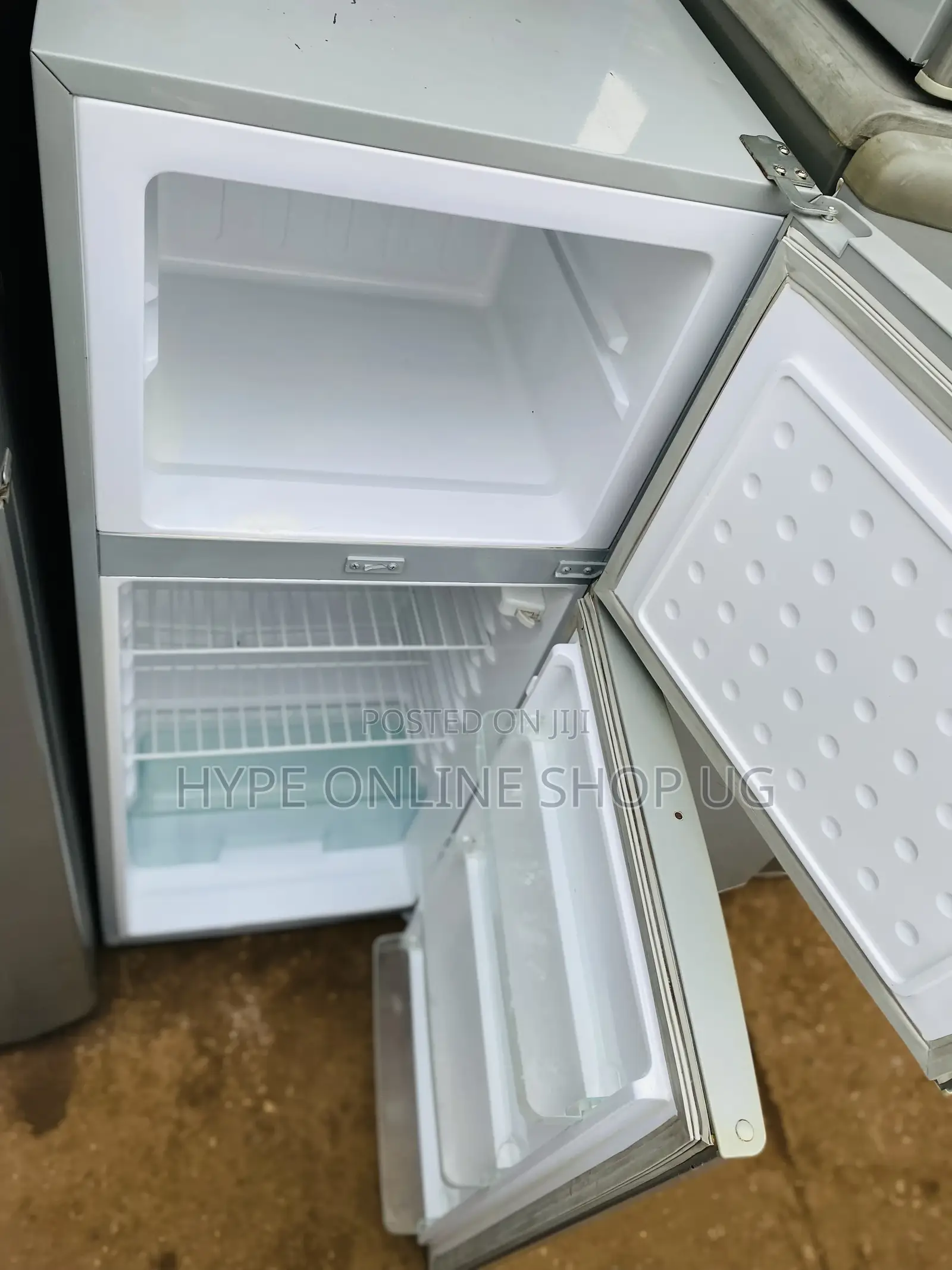 Double Door ADH Fridge