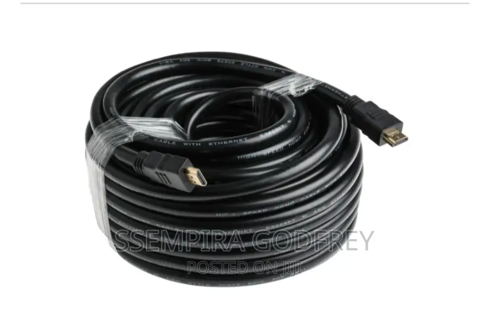 Hdmi Cable 20m High Speed Resolution