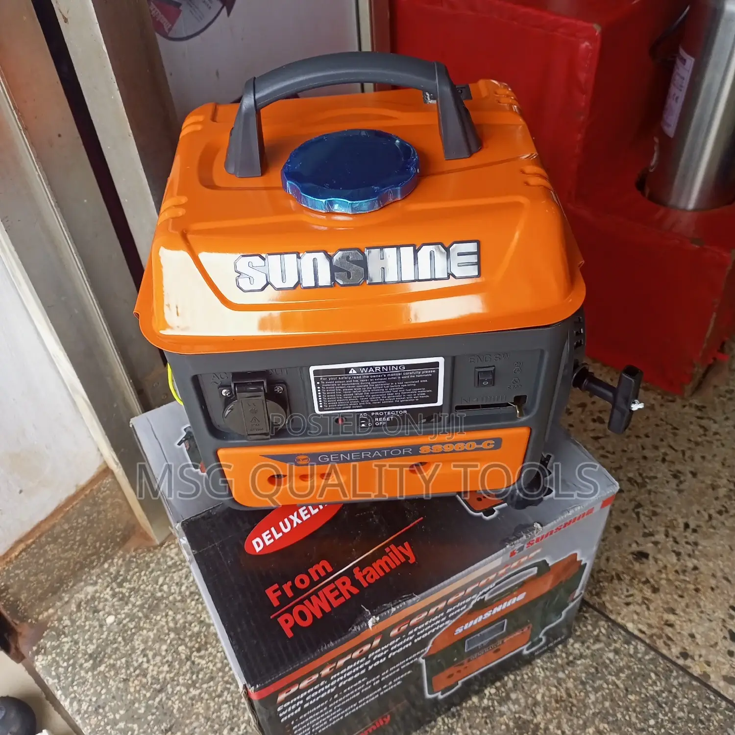 Portable Generator
