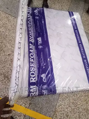 Extra Soft Top Up Mattress.5x6x2inches.( White)