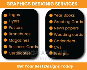 Graphics Design, Large Format Printing