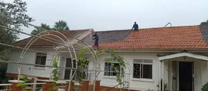 Cleaning Made Easy for Post Construction Sites and Roofs.