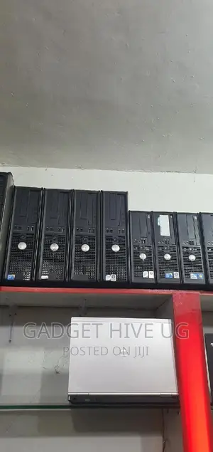 Desktop Computer Dell OptiPlex 780 2GB Intel Core 2 Duo HDD 250GB