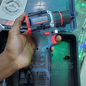 Cordless Drill 18V.