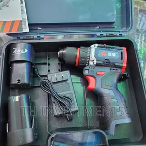 Cordless Drill 18V.