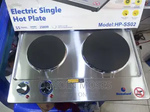 Brand New Digital Timberland Electric Single Hot Plate
