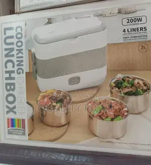 Brand Cooking Lunch Box