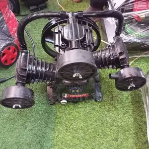 Compressor Head