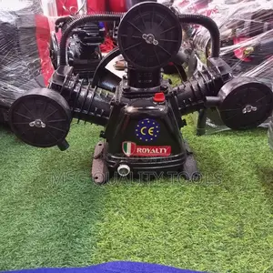 Compressor Head