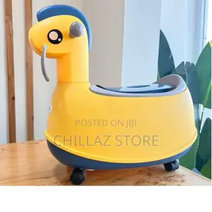Movable Potty Training.