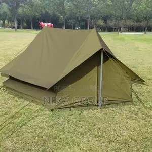Ridge/a-Frame Tent