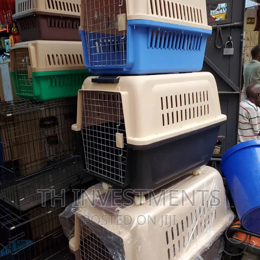 Dog Kennel.