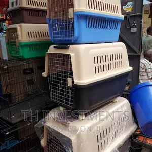 Dog Kennel.