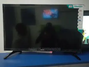 Hisense 32" With Inbuilt Decoder and Satellite Enable