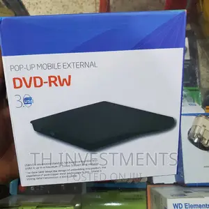 External DVD Writer 3.0.