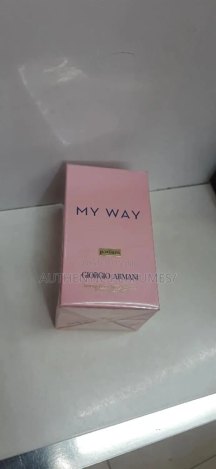 My Way Parfum