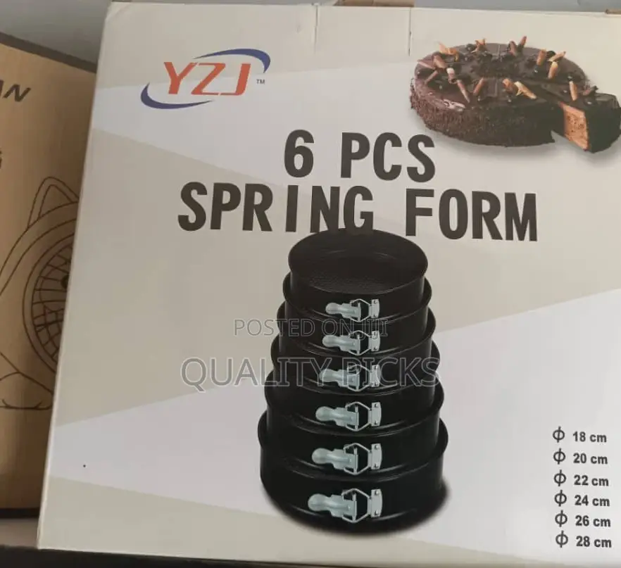 Brand Cake Molds