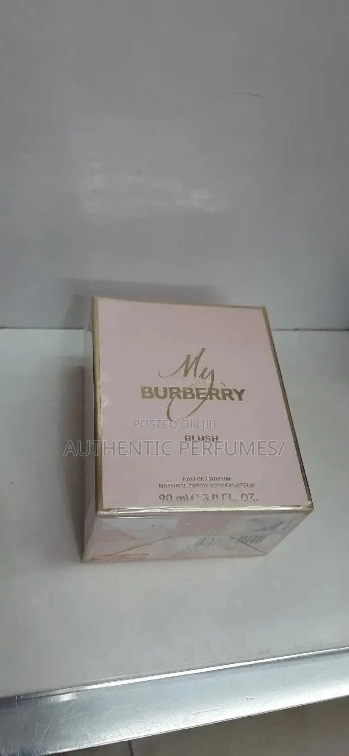 My Burberry Blush Eau De Parfum