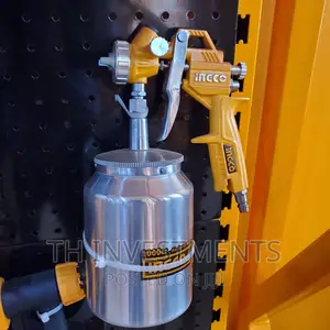 Ingco Air Spray Gun 1000ml.