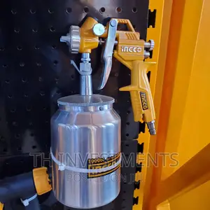 Ingco Air Spray Gun 1000ml.