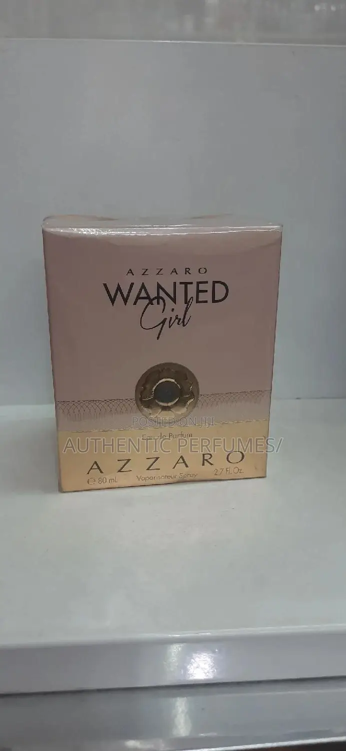 Azzaro Wanted Girl Eau De Parfum