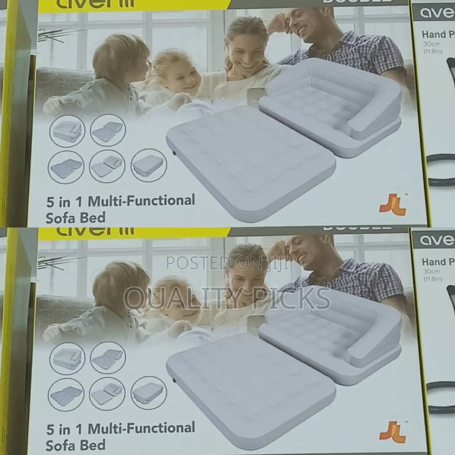 Bread 5 in 1 Sofa Bed