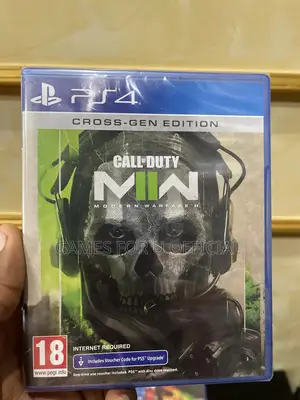 Call Of Duty Modern Warfare 2 Ps4