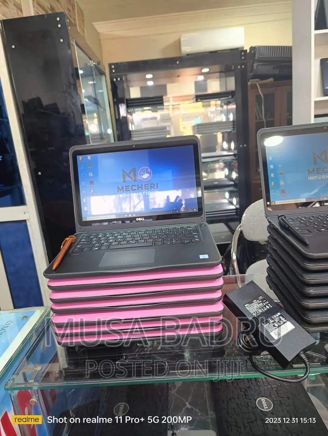 New Laptop Dell Latitude 3380 8GB Intel Core I5 SSD 128GB