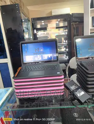 New Laptop Dell Latitude 3380 8GB Intel Core I5 SSD 128GB