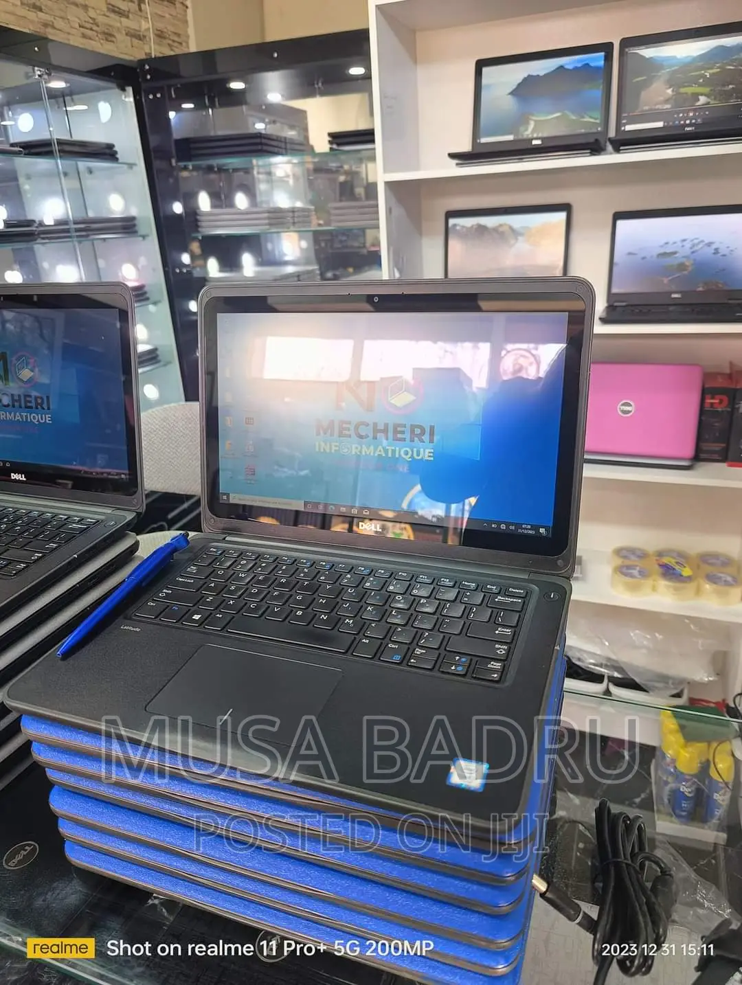 New Laptop Dell Latitude 3380 8GB Intel Core I5 SSD 128GB