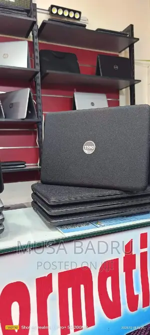 New Laptop Dell Latitude 3380 8GB Intel Core I5 SSD 128GB