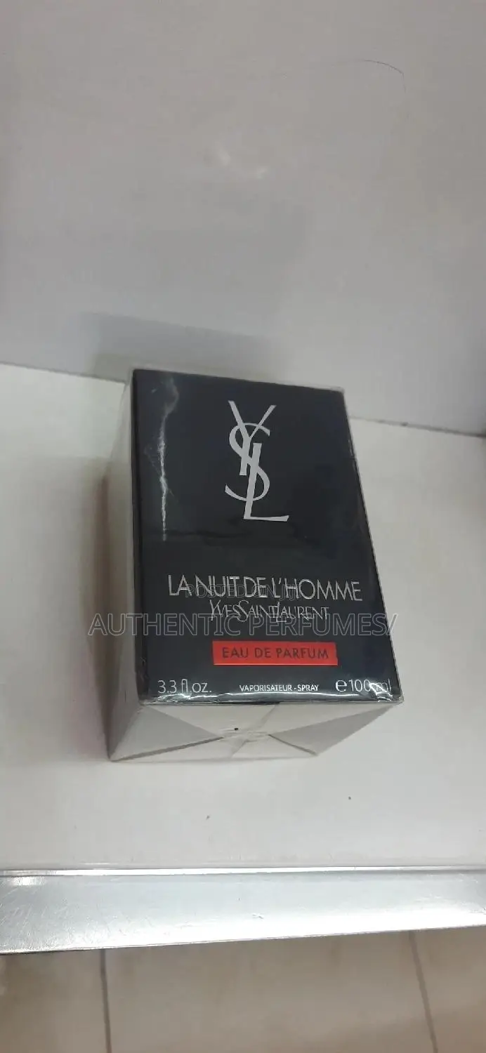 La Nuit De l'Homme Eau De Parfum