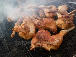Barbecue Service