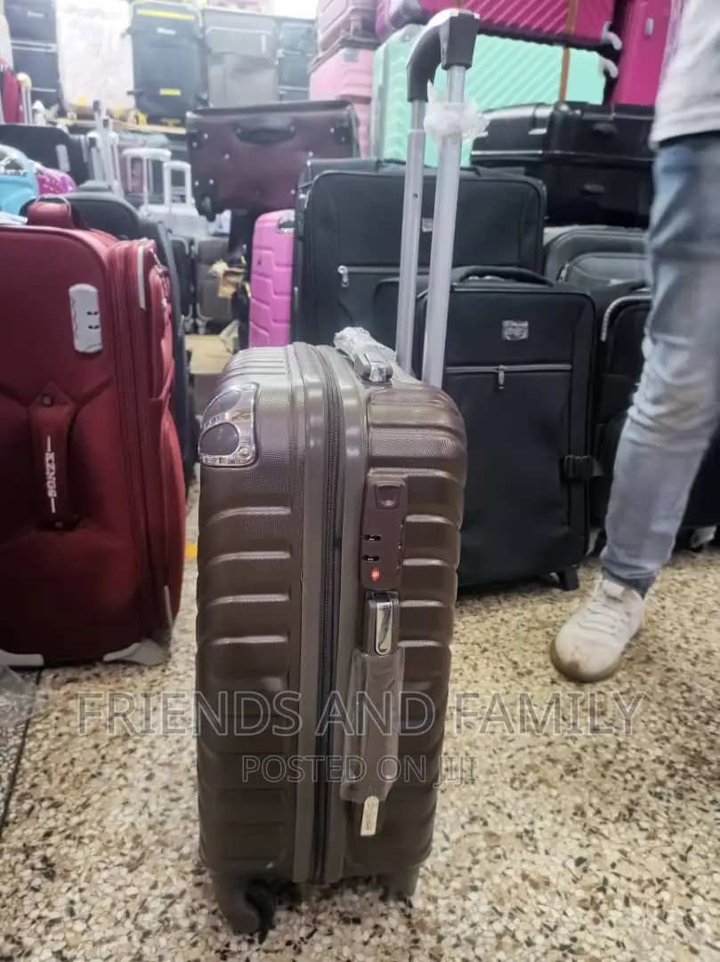 Travel Suit Case Bag