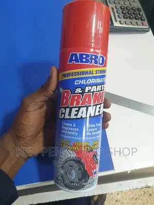 Brake and Other Engine Parts Cleaners