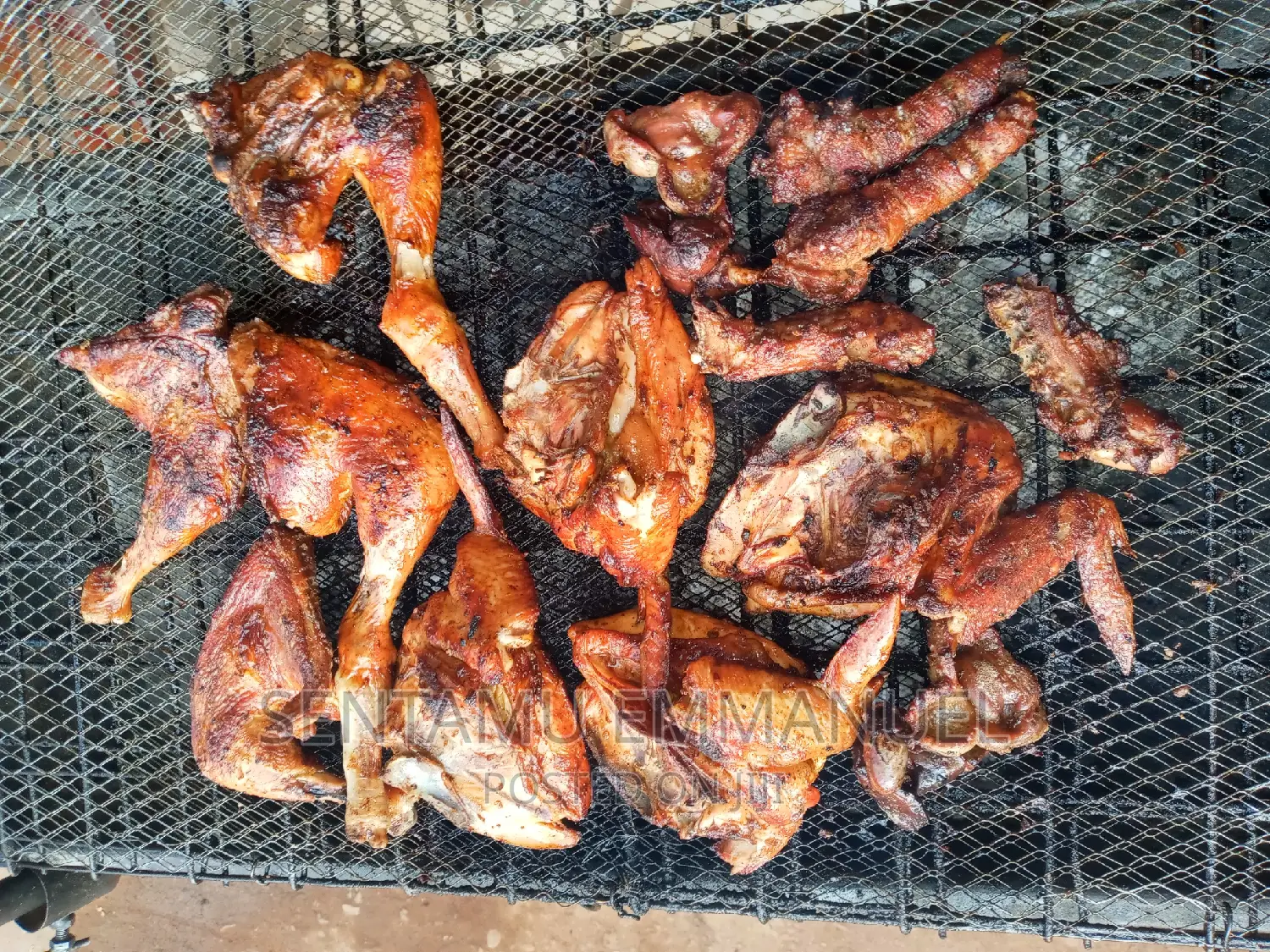 Barbecue Service