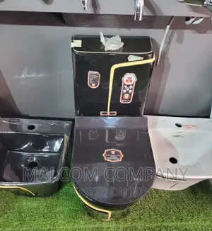 Black Toilet Seat