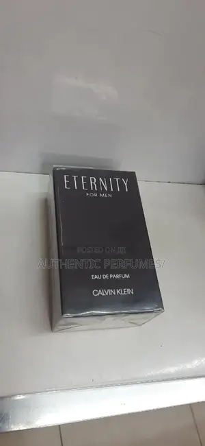 Eternity for Men Eau De Parfum