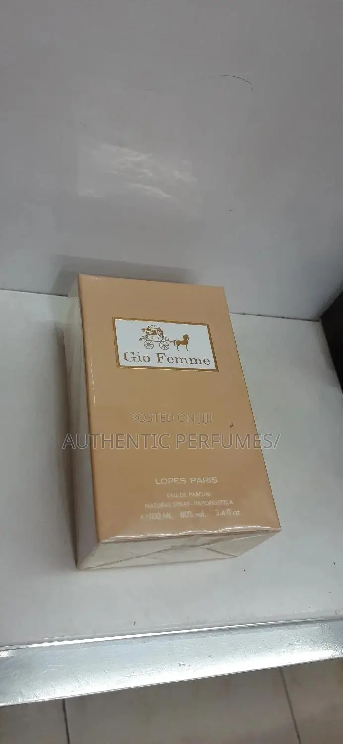 Gio Femme Eau De Parfum