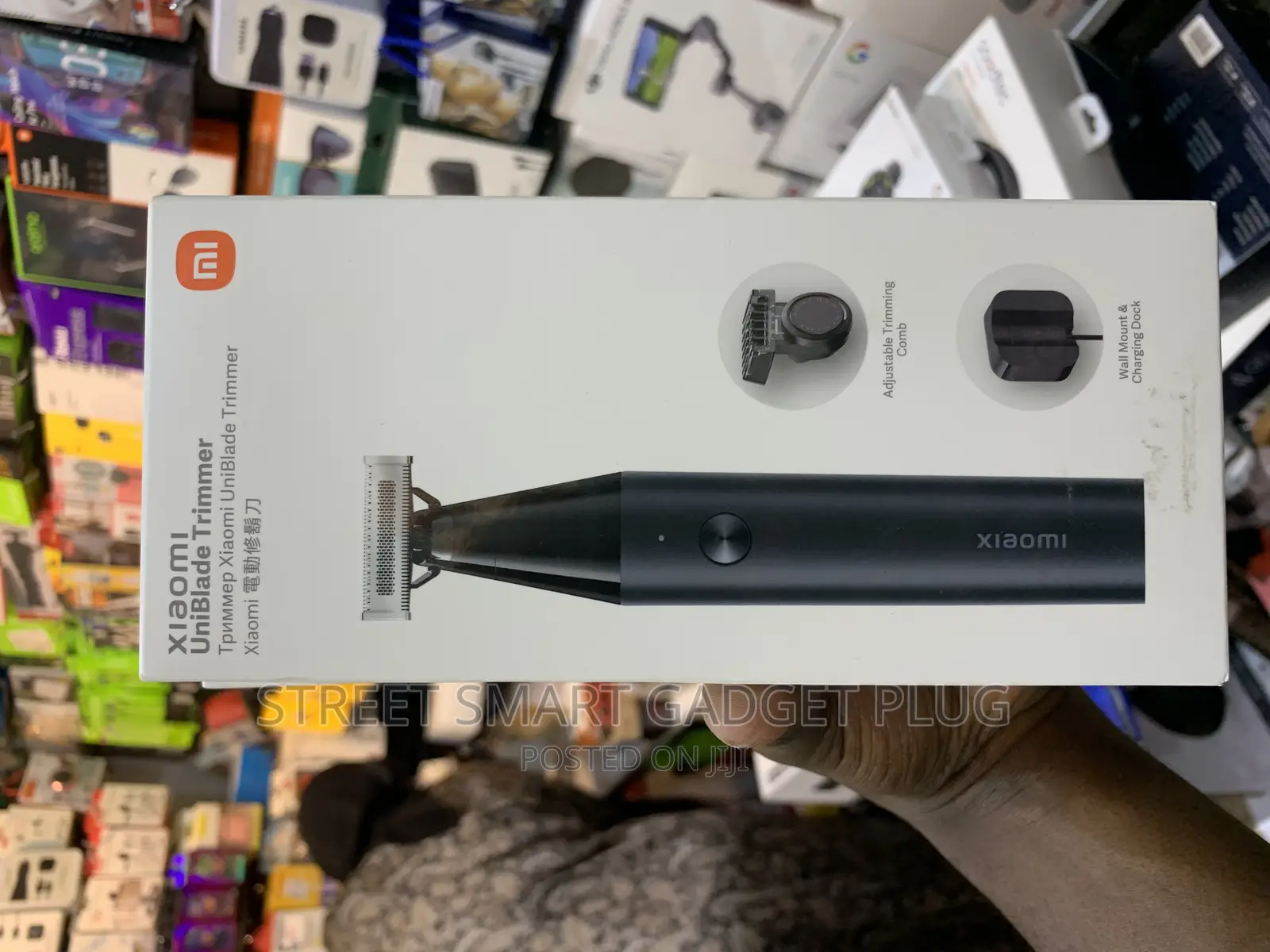 Xiaomi Uniblade Trimmer  