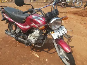 Bajaj CT 110X 2022 Red