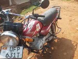 Bajaj CT 110X 2022 Red