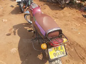 Bajaj Boxer 2016 Red
