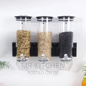 Cereal Storage Dispenser
