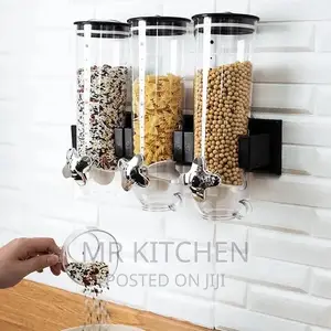 Cereal Storage Dispenser