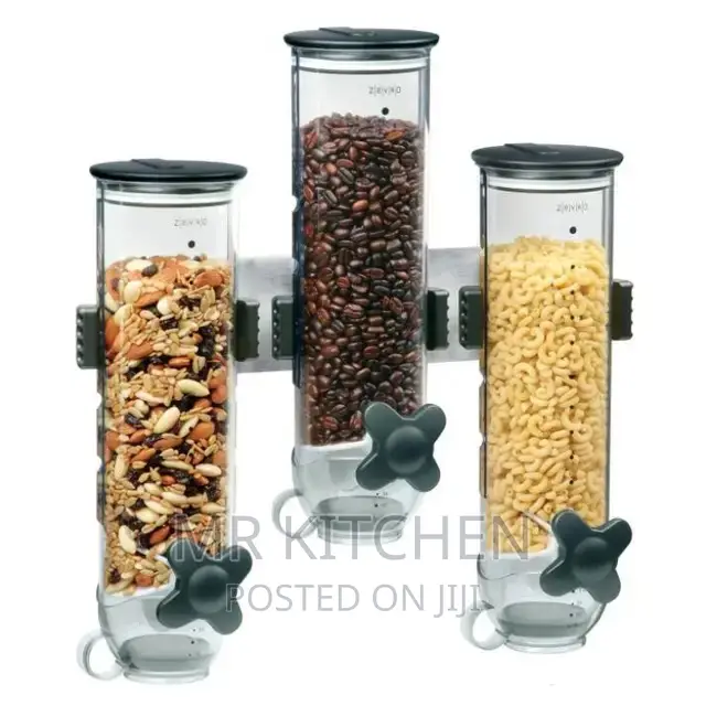 Cereal Storage Dispenser